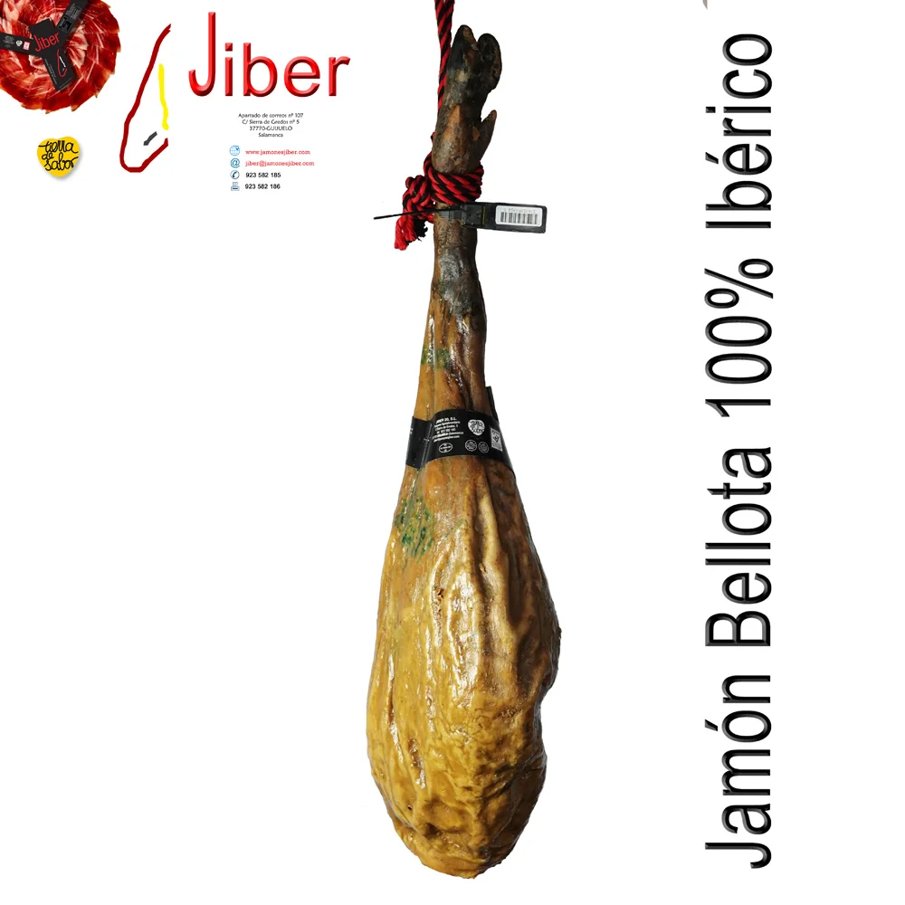 Jiber jamon bellota 100 iberico.webp